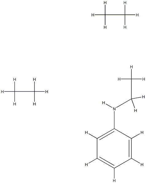 Mono(6-phenylaMino-6-deoxy)-beta-cyclodextrin Struktur