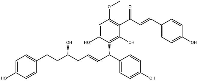 Calyxin B