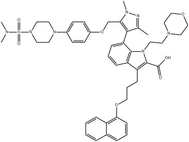 1668553-26-1 結(jié)構式