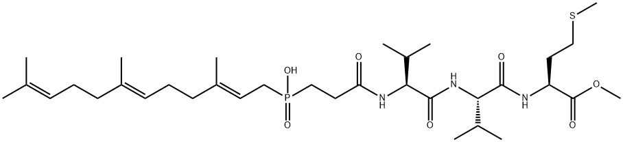 BMS 186511 Struktur