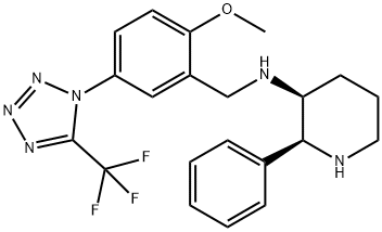 168266-90-8 結(jié)構(gòu)式