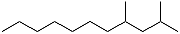 2,4－Dimethyl-undecane Struktur