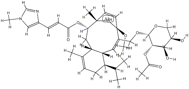 eleutherobin Struktur