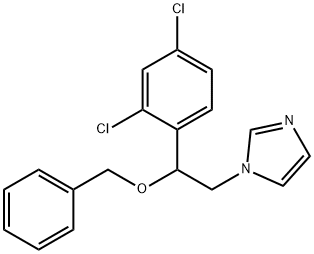 Miconazole IMpurity H Struktur