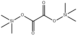 ETHANEDIOICACID,BIS(TRIMETHYLSILY Struktur