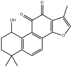 Hydroxytanshinone IIA Struktur