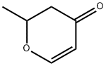 4H-Pyran-4-one,2,3-dihydro-2-methyl-(8CI,9CI) Struktur