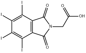 CAY10578 Struktur