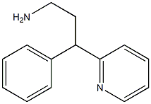 N-didesmethylpheniramine Struktur