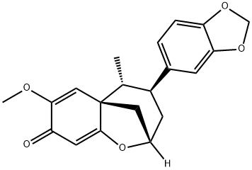 Futoenone Struktur