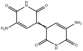 indigoidine Struktur