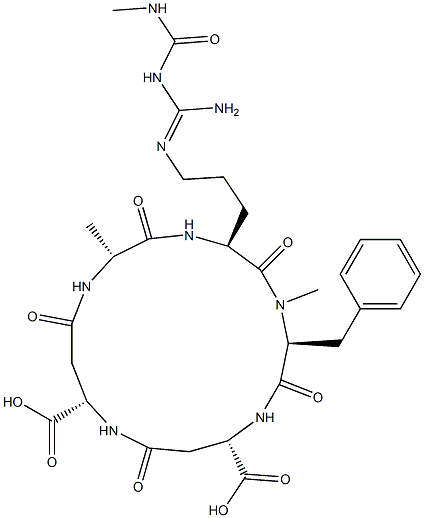 Argifin Struktur