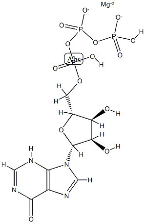 magnesium ITP Struktur