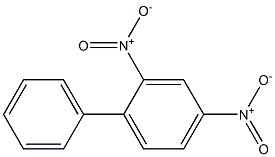 24DINITROBIPHENYL(2,4-DINITROISOMER) Struktur