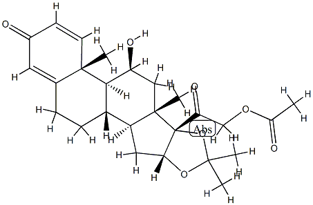 25092-25-5 結(jié)構(gòu)式