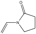 交聯(lián)聚維酮 結(jié)構(gòu)式