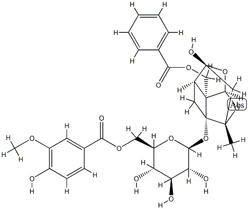 Mudanpioside J