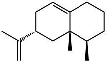 aristolochene Struktur