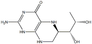 sapropterin Struktur