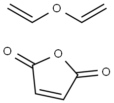 Pyran Copolymer Struktur