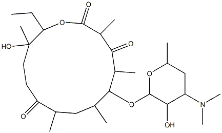 Dihydropicromycin|