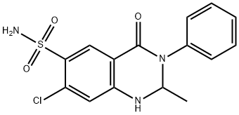 Metolazone Impurity A Struktur