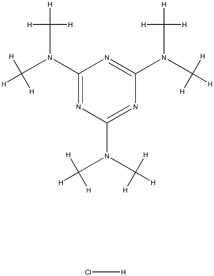 AltretaMine (hydrochloride) Struktur