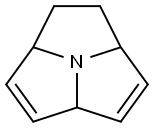 1H-Pyrrolo[2,1,5-cd]pyrrolizine,2,2a,4a,6a-tetrahydro-(9CI) Struktur