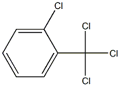 Toluene, alpha,alpha,alpha,ar-tetrachloro-, 31259-91-3, 結(jié)構(gòu)式