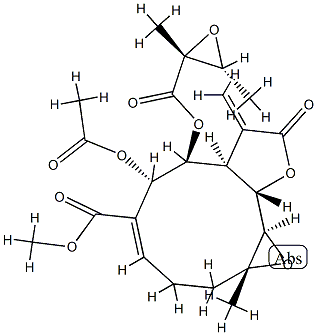 Enhydrin Struktur