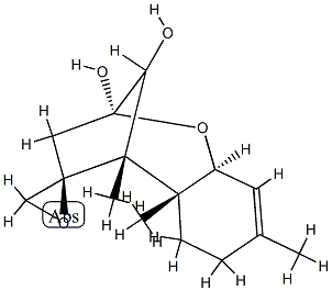 curvularol Struktur