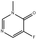 4(3H)-Pyrimidinone,5-fluoro-3-methyl-(9CI) Struktur