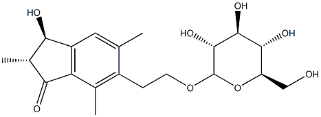 PTEROSINC Struktur