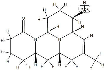 Carolinianine Struktur