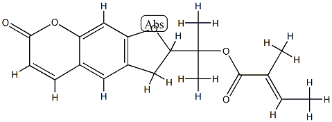 Sprengelianin Struktur