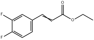 ETHYL 34DIFLUOROCINNAMATE