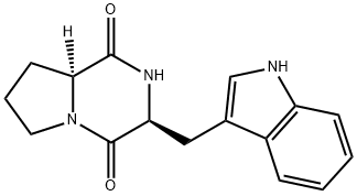 Cyclo(L-Pro-L-Trp-)