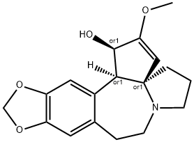 NSC 239389 Struktur