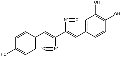 XANTHOCILINY Struktur