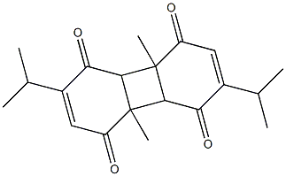 nigellone Struktur