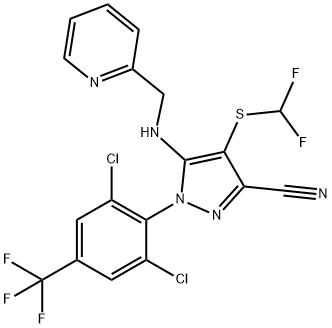 Pyriprole Struktur