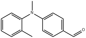 4-(Methyl(O-Tolyl)Amino)Benzaldehyde(WXC00730) Struktur