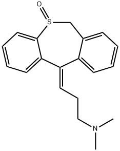 DOSULEPIN IMPURITY A Struktur