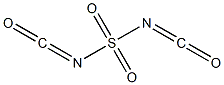 sulphonyl diisocyanate 