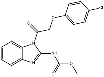 4-chlorobenacil Struktur