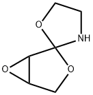 Spiro[3,6-dioxabicyclo[3.1.0]hexane-2,2-oxazolidine]  (9CI) Struktur