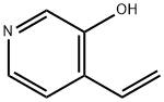 3-Pyridinol,4-ethenyl-(9CI) Struktur