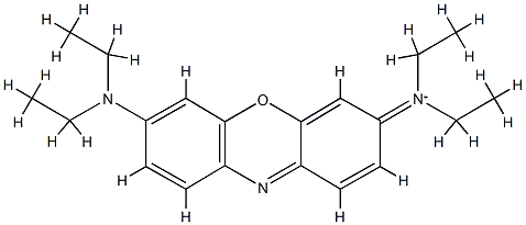 oxazine 1 Struktur