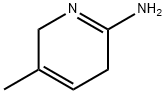 2-Pyridinamine,3,6-dihydro-5-methyl-(9CI) Struktur