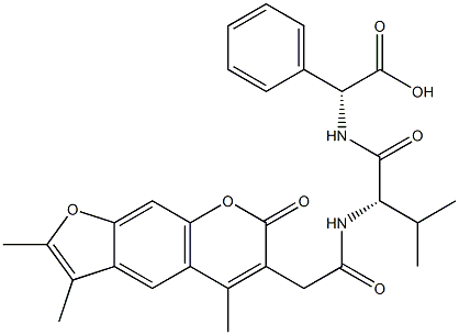 isohemipinic acid Struktur